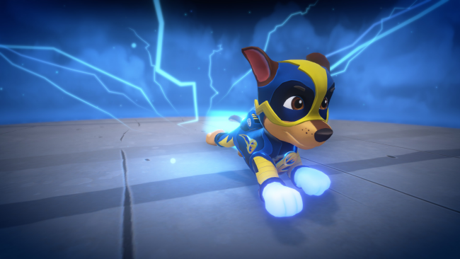 PAW Patrol Mighty Pups Save Adventure Bay PC Screenshot