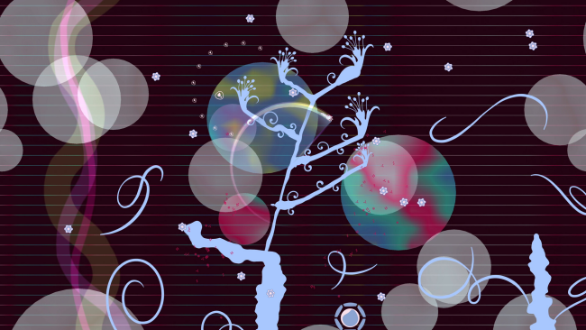 PixelJunk Eden PC Screenshot