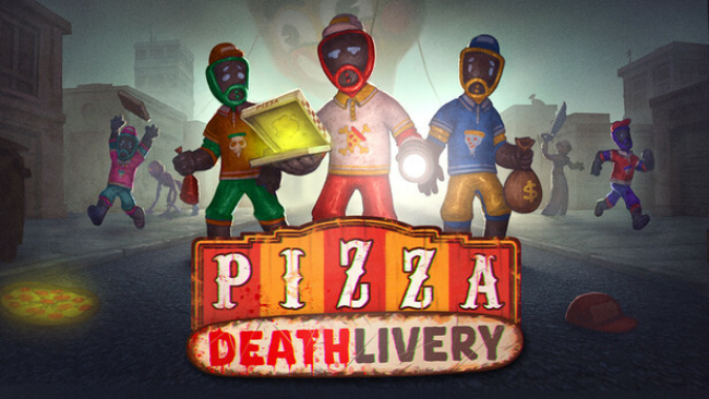 Pizza Deathlivery Free Download