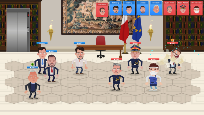 Politics The Game PC Screenshot