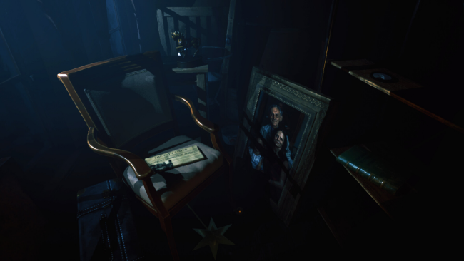 Portrait of a Torn PC Screenshot