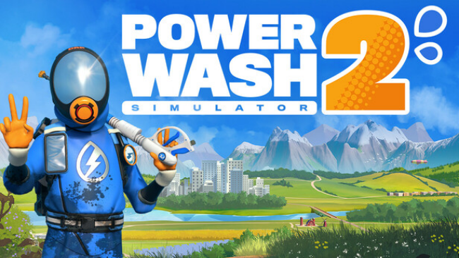 PowerWash Simulator Free Download
