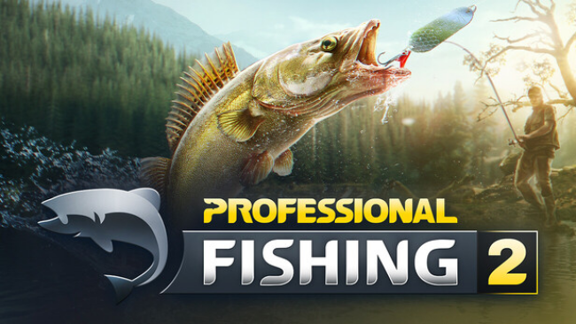 Professional Fishing Free Download