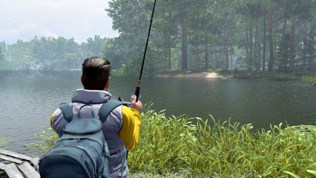 Professional Fishing PC Screenshot