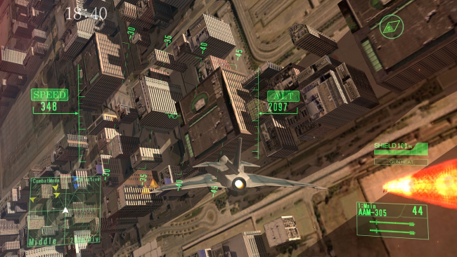 RaidersSphere4th PC Screenshot