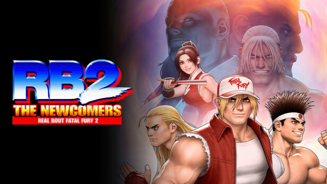 REAL BOUT FATAL FURY : THE NEWCOMERS Free Download