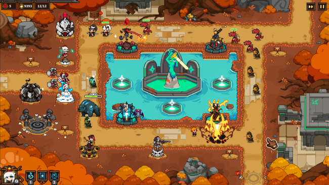 Relic Guardian – Tower Defense PC Screenshot