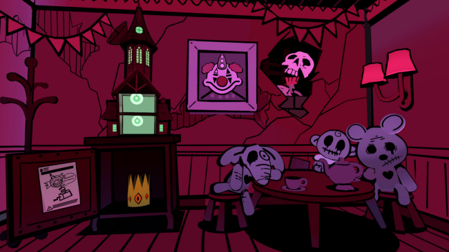 Riddlewood Manor PC Screenshot