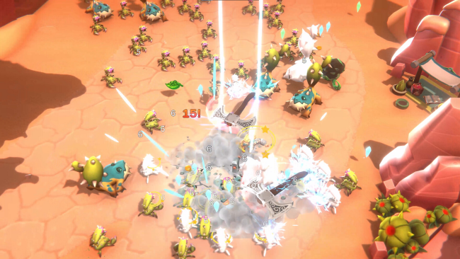 Royal Revolt Survivors PC Screenshot