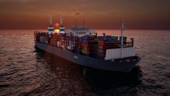 Seafarer: The Ship Sim PC Screenshot