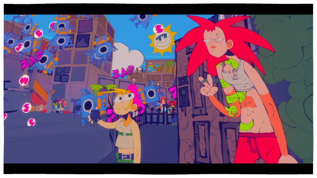 Shooty Shooty Robot Invasion PC Screenshot