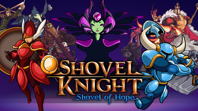 Shovel Knight: Shovel of Hope Free Download