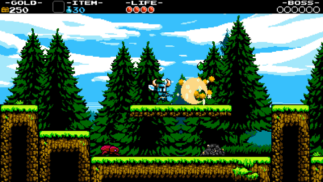 Shovel Knight: Shovel of Hope PC Screenshot