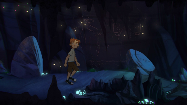 Simon The Sorcerer Origins PC Screenshot