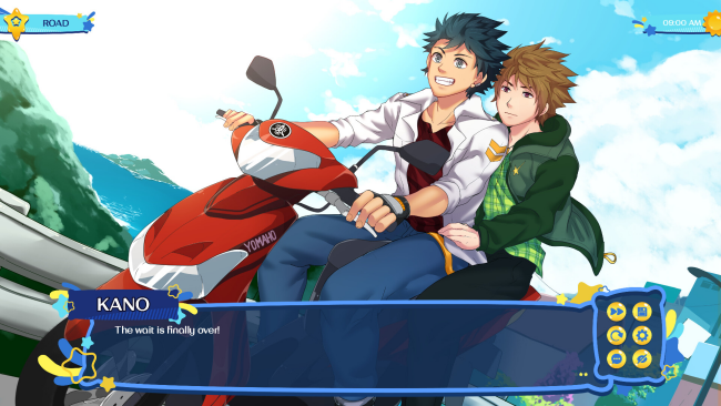 Sleepover: reWake PC Screenshot