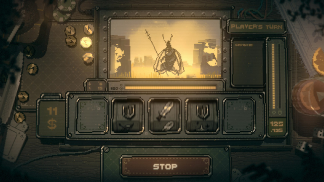 Slots & Daggers PC Screenshot