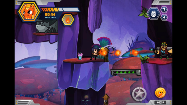 Slugterra All-Stars PC Screenshot