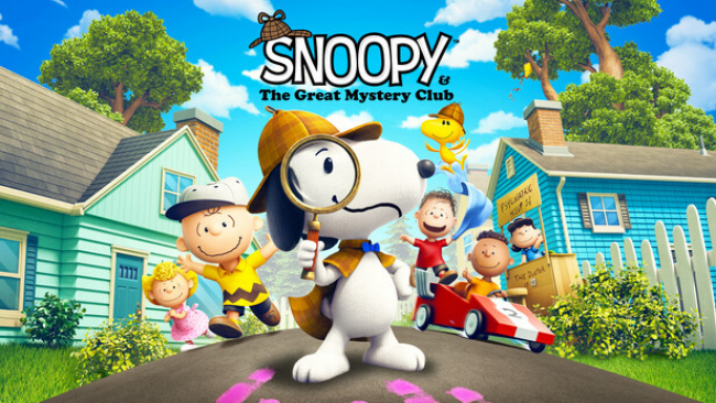 Snoopy & The Great Mystery Club Free Download