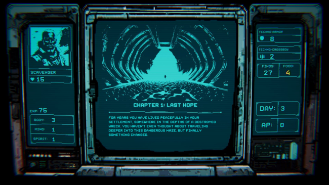 Songs of Rats PC Screenshot