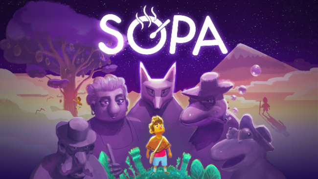 SOPA – Tale of the Stolen Potato Free Download
