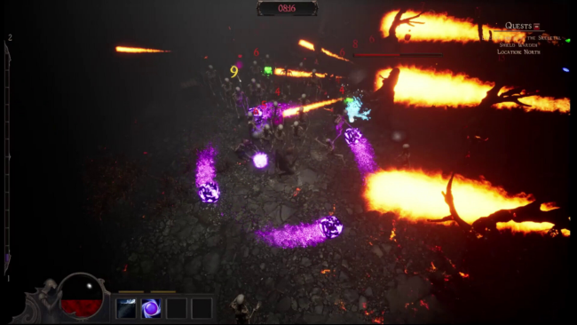 Soulfall PC Screenshot
