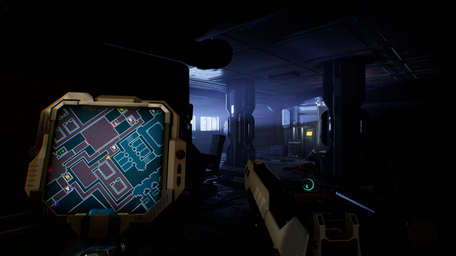 Species: Unknown PC Screenshot