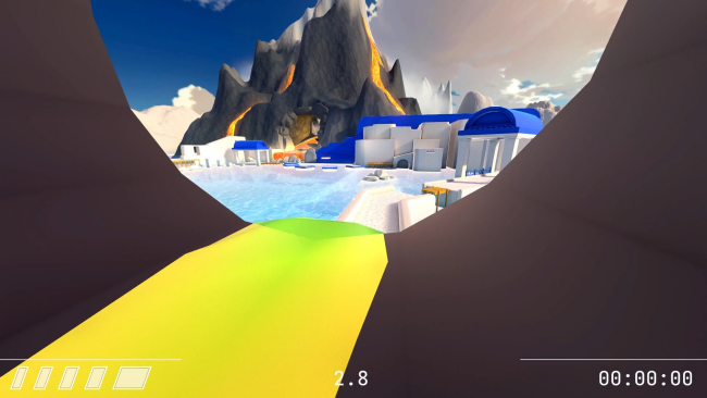Speedrun Academie PC Screenshot