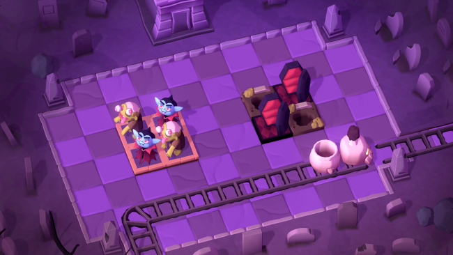 Spooky Express PC Screenshot