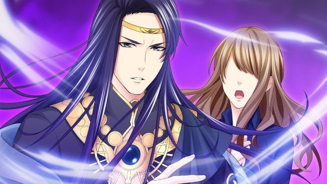 Star-Crossed Myth – The Department of Punishments - PC Screenshot