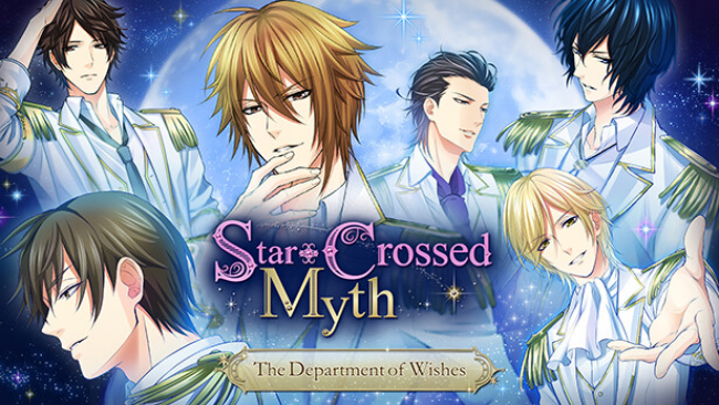 Star-Crossed Myth – The Department of Wishes - Free Download