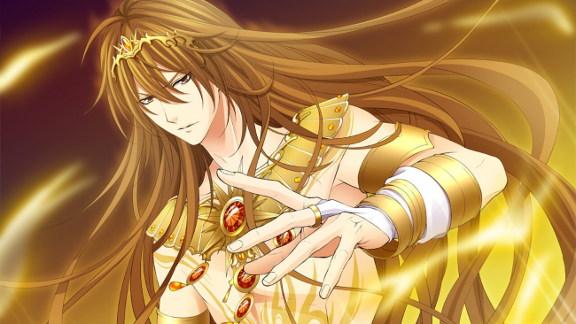 Star-Crossed Myth – The Department of Wishes - PC Screenshot