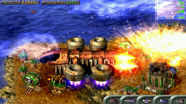 State of War + Warmonger PC Screenshot