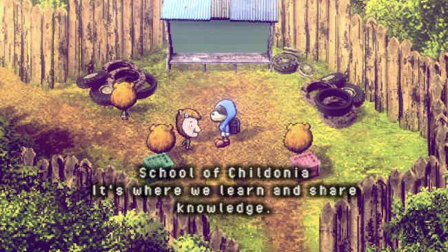 Stray Children PC Screenshot
