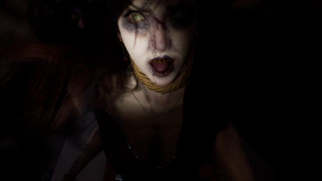 SUFFOCATE PC Screenshot