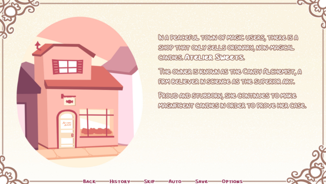 Syrup And The Ultimate Sweet PC Screenshot