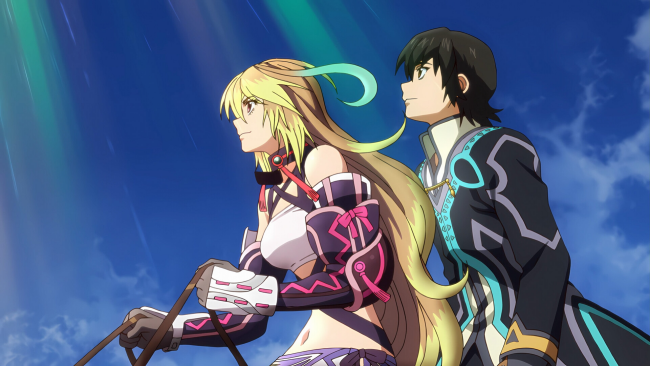 Tales of Xillia Remastered PC Screenshot