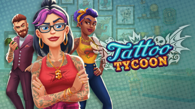 Tattoo Tycoon Free Download