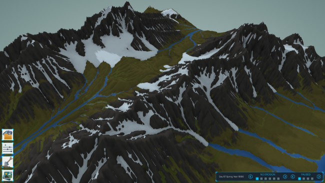 Terra Firma PC Screenshot