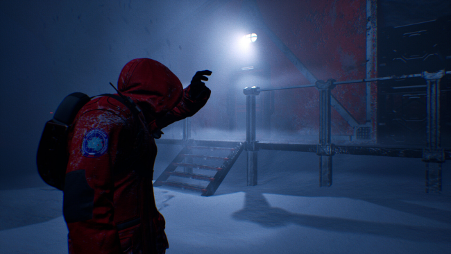 The Black Ice PC Screenshot