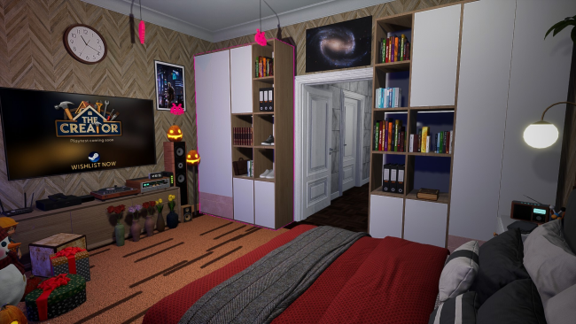 The Creator PC Screenshot
