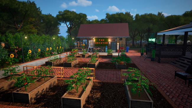 The Creator Free Download (v0.1.05.1028) » SteamUnlocked