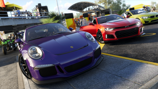 The Crew PC Screenshot