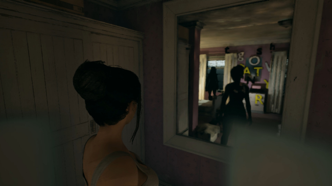 The Evelyn Game PC Screenshot