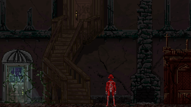 The Flayed Man PC Screenshot