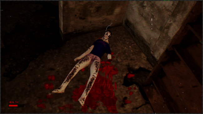 The Lacerator PC Screenshot