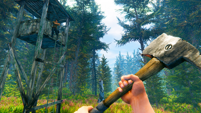 The Legacy PC Screenshot