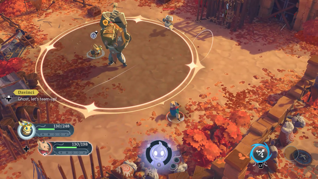 The Lonesome Guild PC Screenshot
