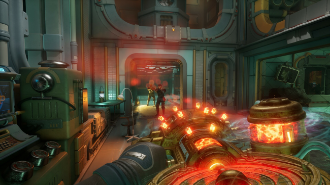The Outer Worlds PC Screenshot
