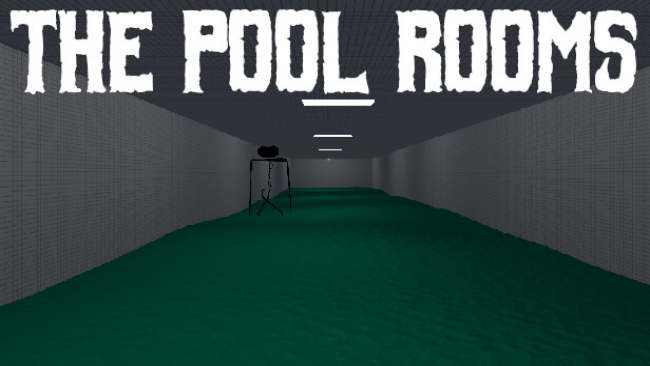 The Pool Rooms, Backrooms Level Free Download