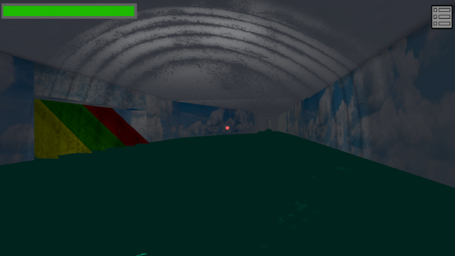 The Pool Rooms, Backrooms Level PC Screenshot